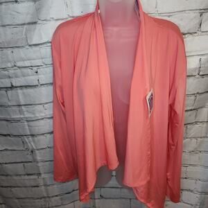 Sun & Sky Women's Swim Coverup Jacket